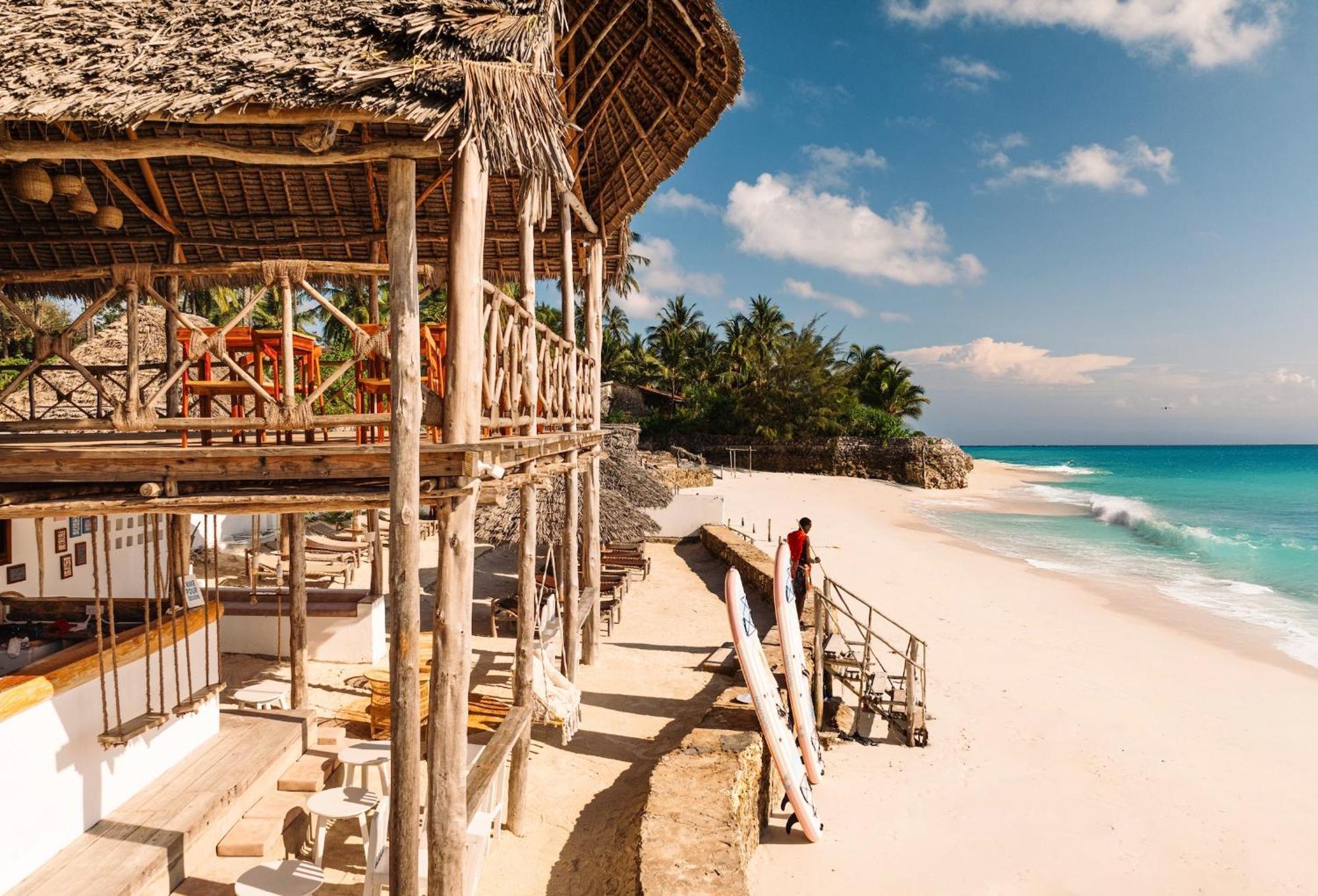 White Paradise Zanzibar Pongwe Exterior photo